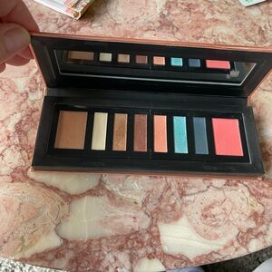 Lancome Cream and Brown Eyeshadow Palette